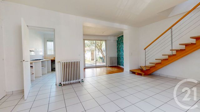 Maison à vendre - 3 pièces - 65,05 m2 - Nantes - 44 - PAYS-DE-LOIRE