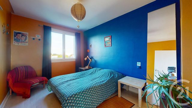 Appartement F4 à vendre - 4 pièces - 70,51 m2 - Nantes - 44 - PAYS-DE-LOIRE