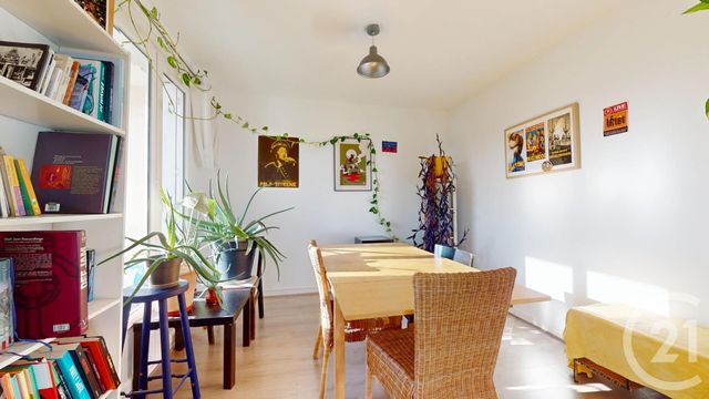 Appartement F4 à vendre - 4 pièces - 70,51 m2 - Nantes - 44 - PAYS-DE-LOIRE