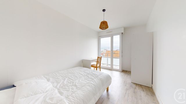 Appartement F5 à louer - 5 pièces - 88,28 m2 - Nantes - 44 - PAYS-DE-LOIRE