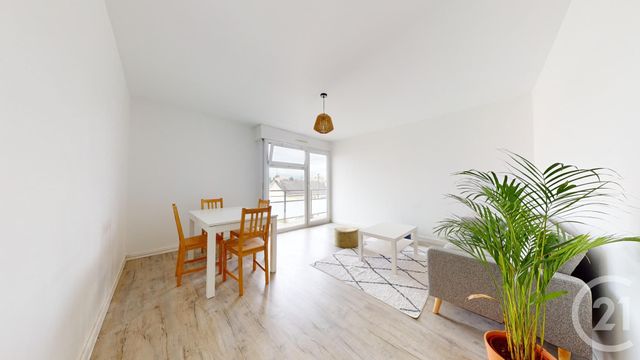 Appartement F5 à louer - 5 pièces - 88,28 m2 - Nantes - 44 - PAYS-DE-LOIRE