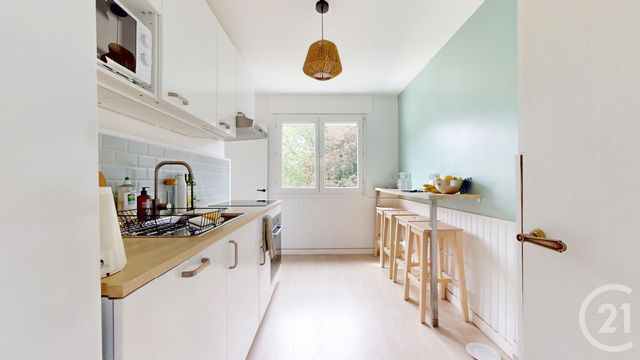 Appartement F5 &agrave; louer - 5 pi&egrave;ces - 88,28 m2 - Nantes - 44 - PAYS-DE-LOIRE