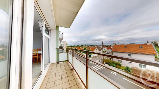 Appartement F5 à louer - 5 pièces - 88,28 m2 - Nantes - 44 - PAYS-DE-LOIRE