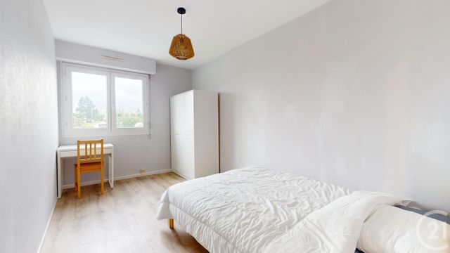 Appartement F5 à louer - 5 pièces - 88,28 m2 - Nantes - 44 - PAYS-DE-LOIRE