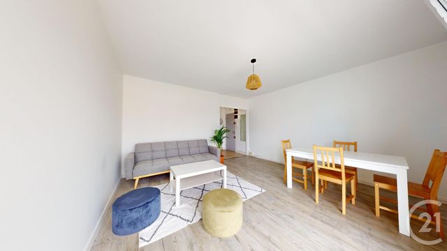 Appartement F5 à louer - 5 pièces - 88,28 m2 - Nantes - 44 - PAYS-DE-LOIRE