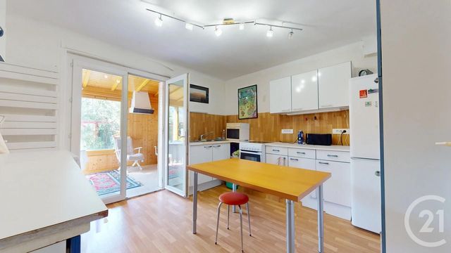 Appartement F2 à louer - 2 pièces - 61 m2 - Nantes - 44 - PAYS-DE-LOIRE