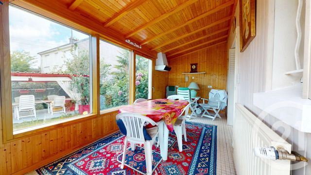 Appartement F2 à louer - 2 pièces - 61 m2 - Nantes - 44 - PAYS-DE-LOIRE