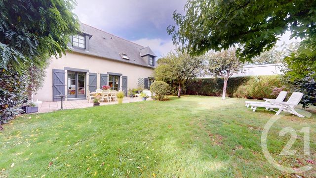 Prix immobilier ST HERBLAIN - Photo d’une maison vendue