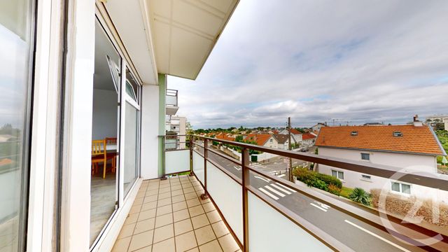 Appartement F5 à louer - 5 pièces - 88,28 m2 - Nantes - 44 - PAYS-DE-LOIRE