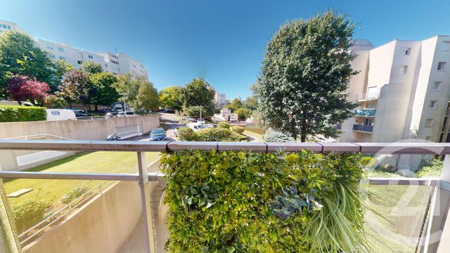 Appartement F4 &agrave; vendre - 4 pi&egrave;ces - 82,09 m2 - Nantes - 44 - PAYS-DE-LOIRE