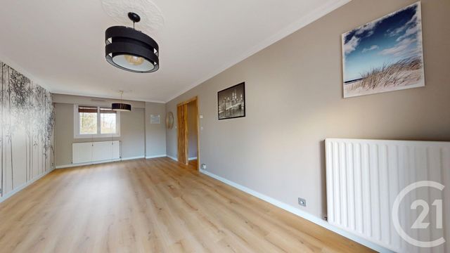 Appartement F4 &agrave; vendre - 4 pi&egrave;ces - 82,09 m2 - Nantes - 44 - PAYS-DE-LOIRE