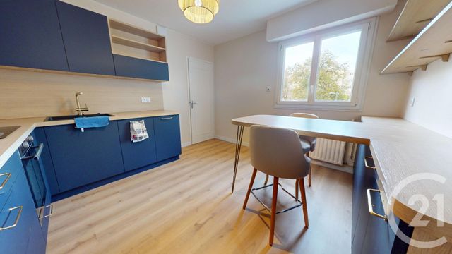 Appartement F4 &agrave; vendre - 4 pi&egrave;ces - 82,09 m2 - Nantes - 44 - PAYS-DE-LOIRE