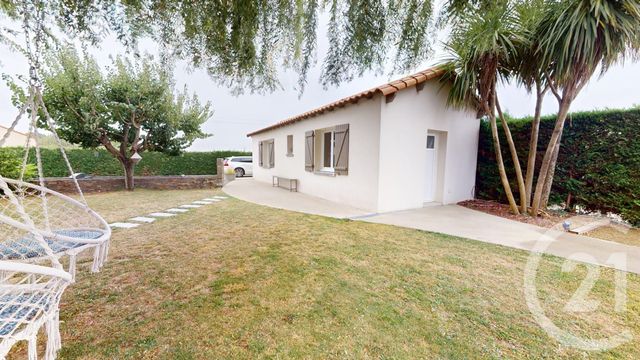 Maison &agrave; vendre - 7 pi&egrave;ces - 161,82 m2 - St Julien De Concelles - 44 - PAYS-DE-LOIRE