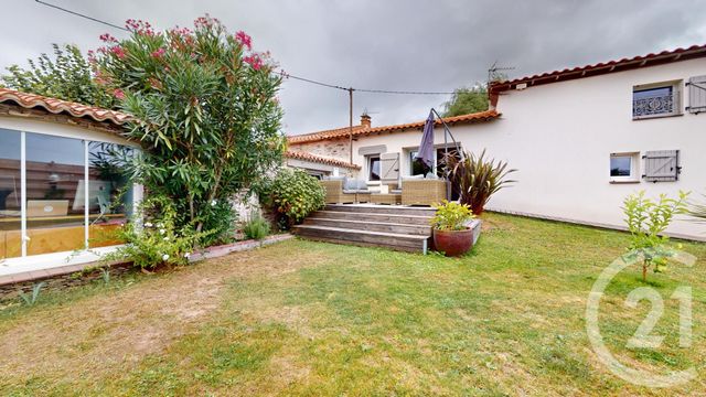 Maison &agrave; vendre - 7 pi&egrave;ces - 161,82 m2 - St Julien De Concelles - 44 - PAYS-DE-LOIRE