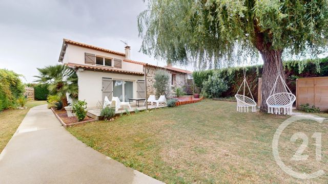 Maison &agrave; vendre - 7 pi&egrave;ces - 161,82 m2 - St Julien De Concelles - 44 - PAYS-DE-LOIRE