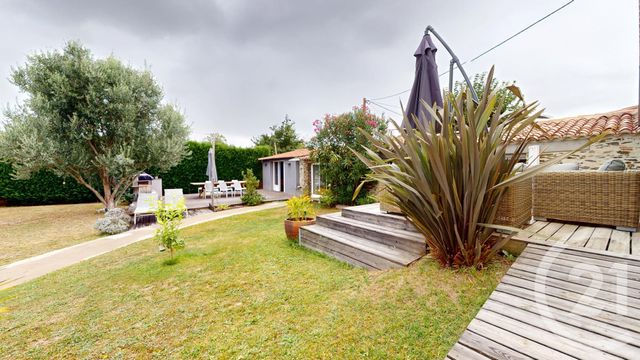 Maison &agrave; vendre - 7 pi&egrave;ces - 161,82 m2 - St Julien De Concelles - 44 - PAYS-DE-LOIRE