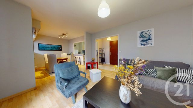 Appartement F2 à louer NANTES