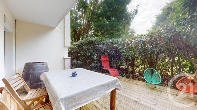 Appartement F4 &agrave; vendre - 4 pi&egrave;ces - 84,10 m2 - Nantes - 44 - PAYS-DE-LOIRE