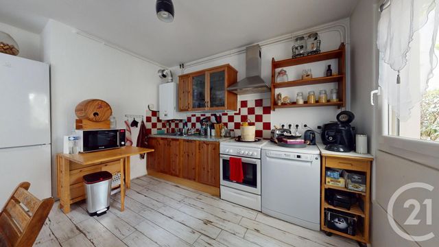 Appartement F4 &agrave; vendre - 4 pi&egrave;ces - 84,10 m2 - Nantes - 44 - PAYS-DE-LOIRE