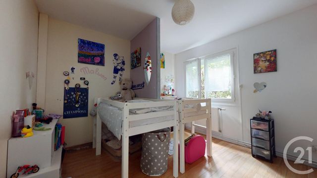 Appartement F4 &agrave; vendre - 4 pi&egrave;ces - 84,10 m2 - Nantes - 44 - PAYS-DE-LOIRE