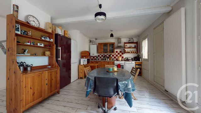 Appartement F4 &agrave; vendre - 4 pi&egrave;ces - 84,10 m2 - Nantes - 44 - PAYS-DE-LOIRE