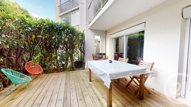 appartement - NANTES - 44