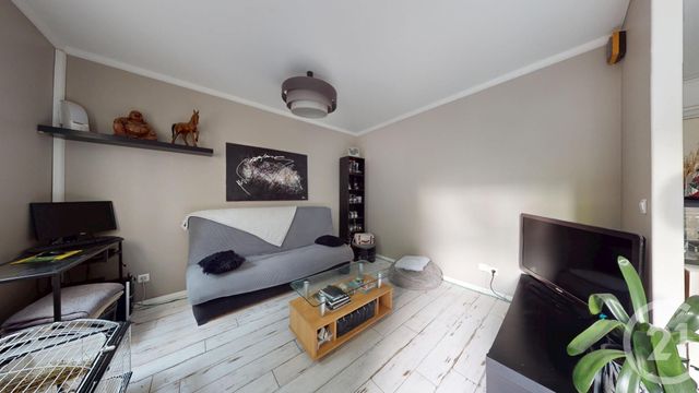 Appartement F4 &agrave; vendre - 4 pi&egrave;ces - 84,10 m2 - Nantes - 44 - PAYS-DE-LOIRE