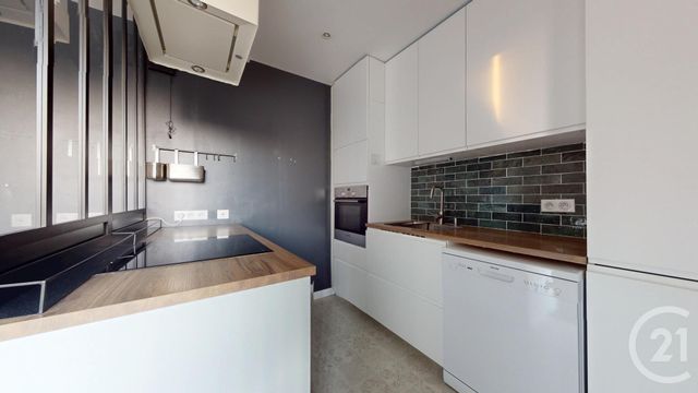 Appartement F3 &agrave; vendre - 3 pi&egrave;ces - 61,61 m2 - Coueron - 44 - PAYS-DE-LOIRE