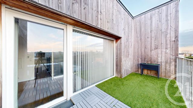 Appartement F3 &agrave; vendre - 3 pi&egrave;ces - 61,61 m2 - Coueron - 44 - PAYS-DE-LOIRE