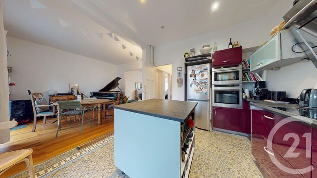 Maison &agrave; vendre - 6 pi&egrave;ces - 133 m2 - Nantes - 44 - PAYS-DE-LOIRE