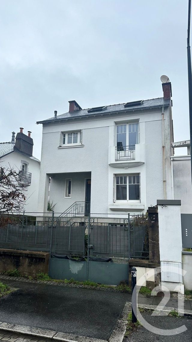 Maison &agrave; vendre - 6 pi&egrave;ces - 133 m2 - Nantes - 44 - PAYS-DE-LOIRE
