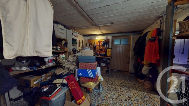 Maison &agrave; vendre - 6 pi&egrave;ces - 133 m2 - Nantes - 44 - PAYS-DE-LOIRE