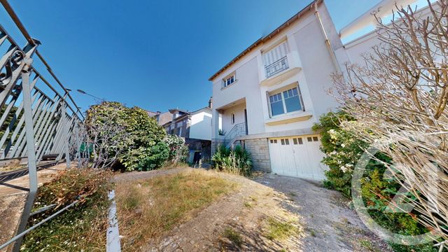 Maison &agrave; vendre - 6 pi&egrave;ces - 133 m2 - Nantes - 44 - PAYS-DE-LOIRE