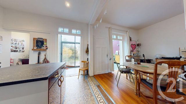 Maison &agrave; vendre - 6 pi&egrave;ces - 133 m2 - Nantes - 44 - PAYS-DE-LOIRE