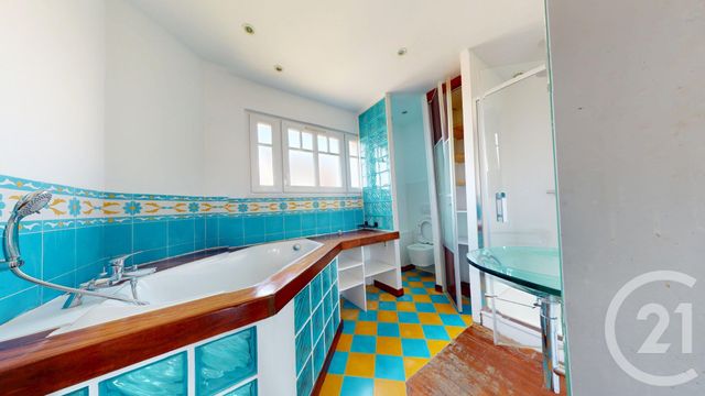 Maison &agrave; vendre - 6 pi&egrave;ces - 133 m2 - Nantes - 44 - PAYS-DE-LOIRE