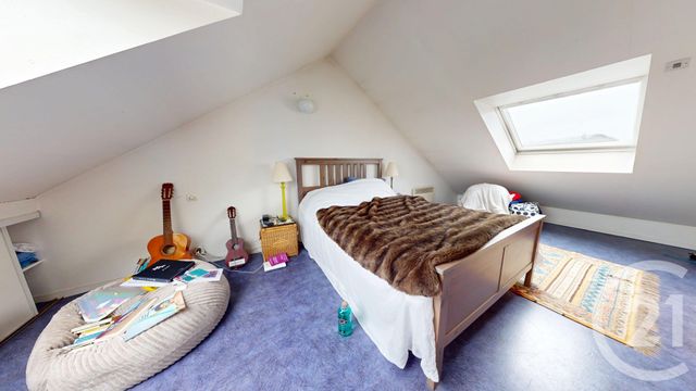 Maison &agrave; vendre - 6 pi&egrave;ces - 133 m2 - Nantes - 44 - PAYS-DE-LOIRE