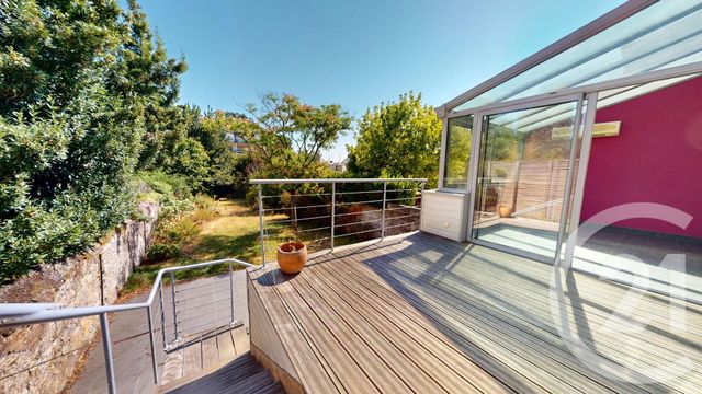 Maison &agrave; vendre - 6 pi&egrave;ces - 133 m2 - Nantes - 44 - PAYS-DE-LOIRE