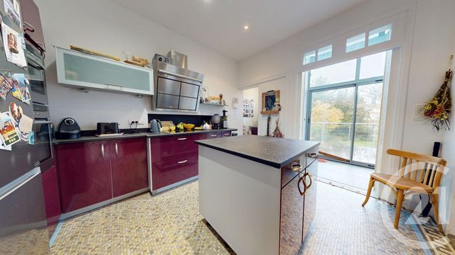 Maison &agrave; vendre - 6 pi&egrave;ces - 133 m2 - Nantes - 44 - PAYS-DE-LOIRE