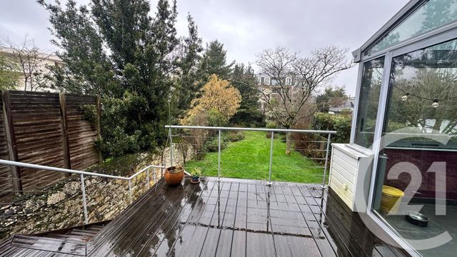 Maison &agrave; vendre - 6 pi&egrave;ces - 133 m2 - Nantes - 44 - PAYS-DE-LOIRE