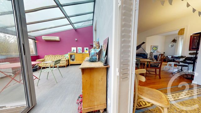 Maison &agrave; vendre - 6 pi&egrave;ces - 133 m2 - Nantes - 44 - PAYS-DE-LOIRE