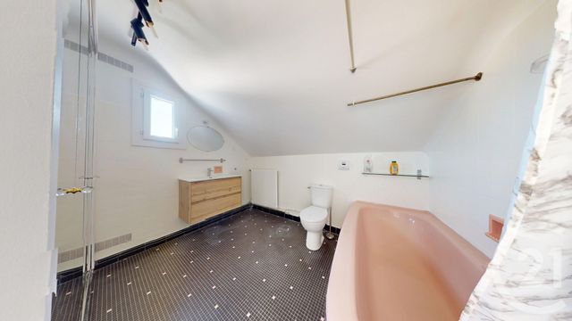 Maison &agrave; louer - 5 pi&egrave;ces - 112,33 m2 - Sautron - 44 - PAYS-DE-LOIRE