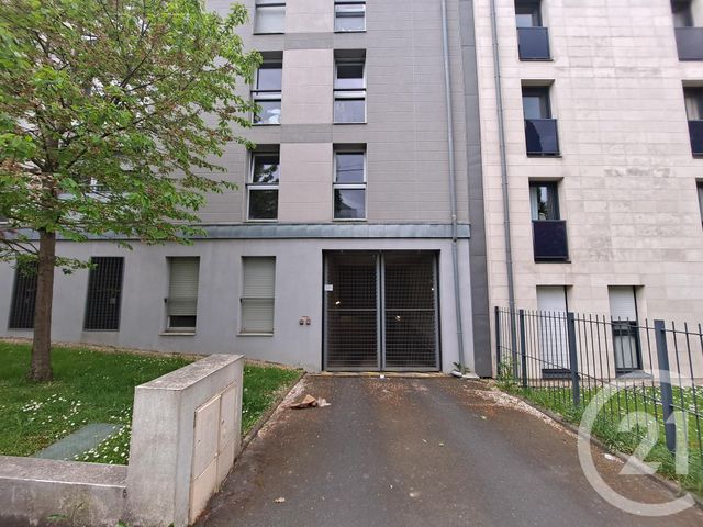 Parking à louer - 14 m2 - Nantes - 44 - PAYS-DE-LOIRE