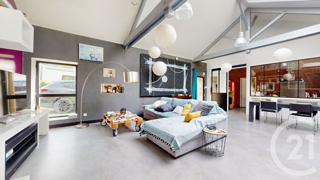 Maison à vendre - 5 pièces - 188 m2 - St Etienne De Montluc - 44 - PAYS-DE-LOIRE