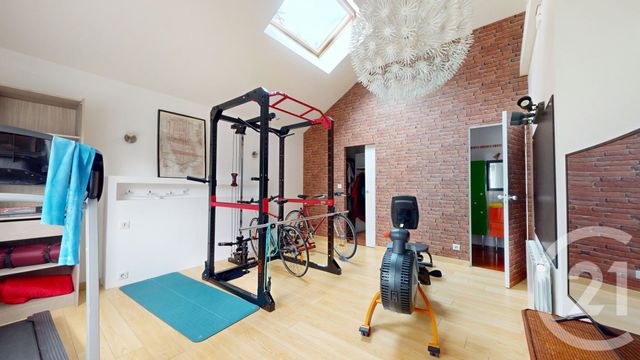 Maison à vendre - 5 pièces - 188 m2 - St Etienne De Montluc - 44 - PAYS-DE-LOIRE