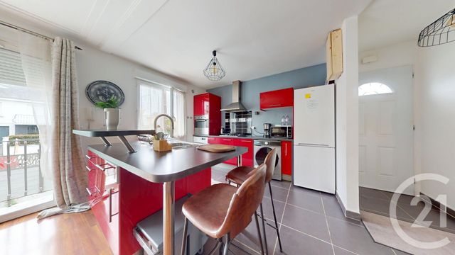 Maison &agrave; louer - 4 pi&egrave;ces - 90 m2 - St Herblain - 44 - PAYS-DE-LOIRE