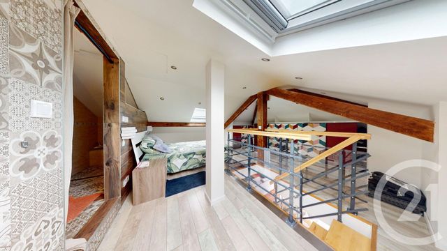 Maison &agrave; louer - 4 pi&egrave;ces - 90 m2 - St Herblain - 44 - PAYS-DE-LOIRE