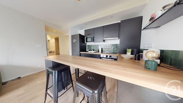 Appartement T2 &agrave; vendre - 2 pi&egrave;ces - 43 m2 - St Herblain - 44 - PAYS-DE-LOIRE