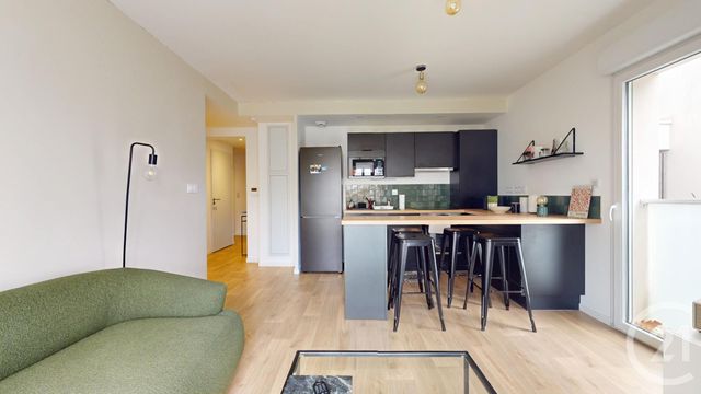 Appartement T2 à vendre ST HERBLAIN