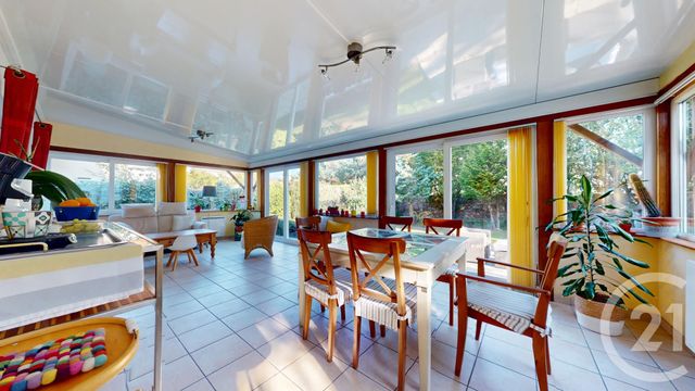 Maison à vendre - 6 pièces - 146,18 m2 - St Herblain - 44 - PAYS-DE-LOIRE