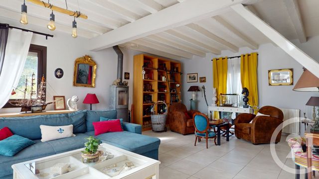 Maison &agrave; vendre - 7 pi&egrave;ces - 191,41 m2 - Treillieres - 44 - PAYS-DE-LOIRE